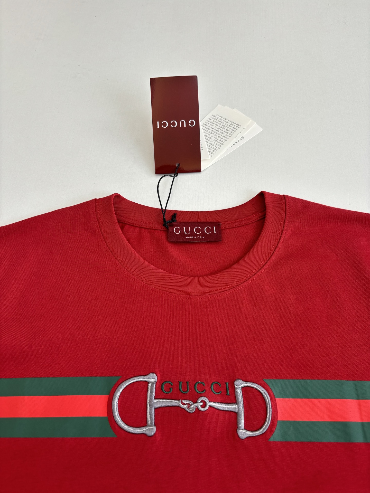 Gucci Basic Clothing Cotton Printed S-m-l-xl