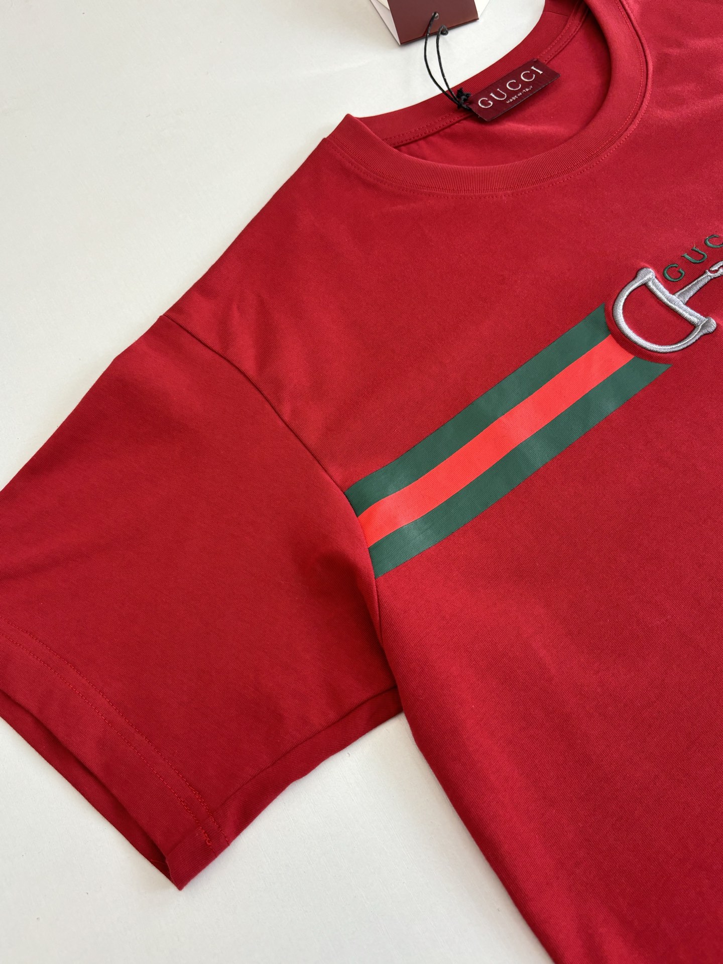 Gucci Basic Clothing Cotton Printed S-m-l-xl