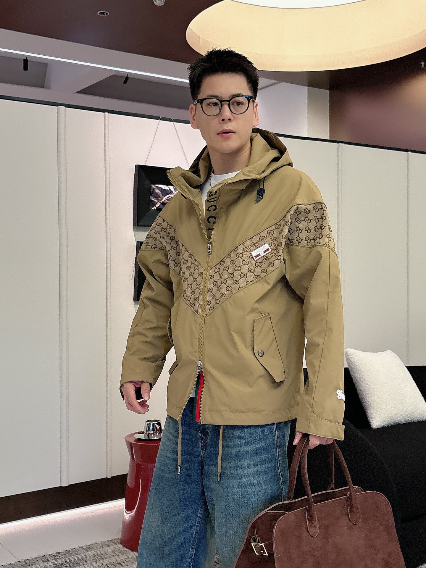 Gucci Male Jacket M-xl