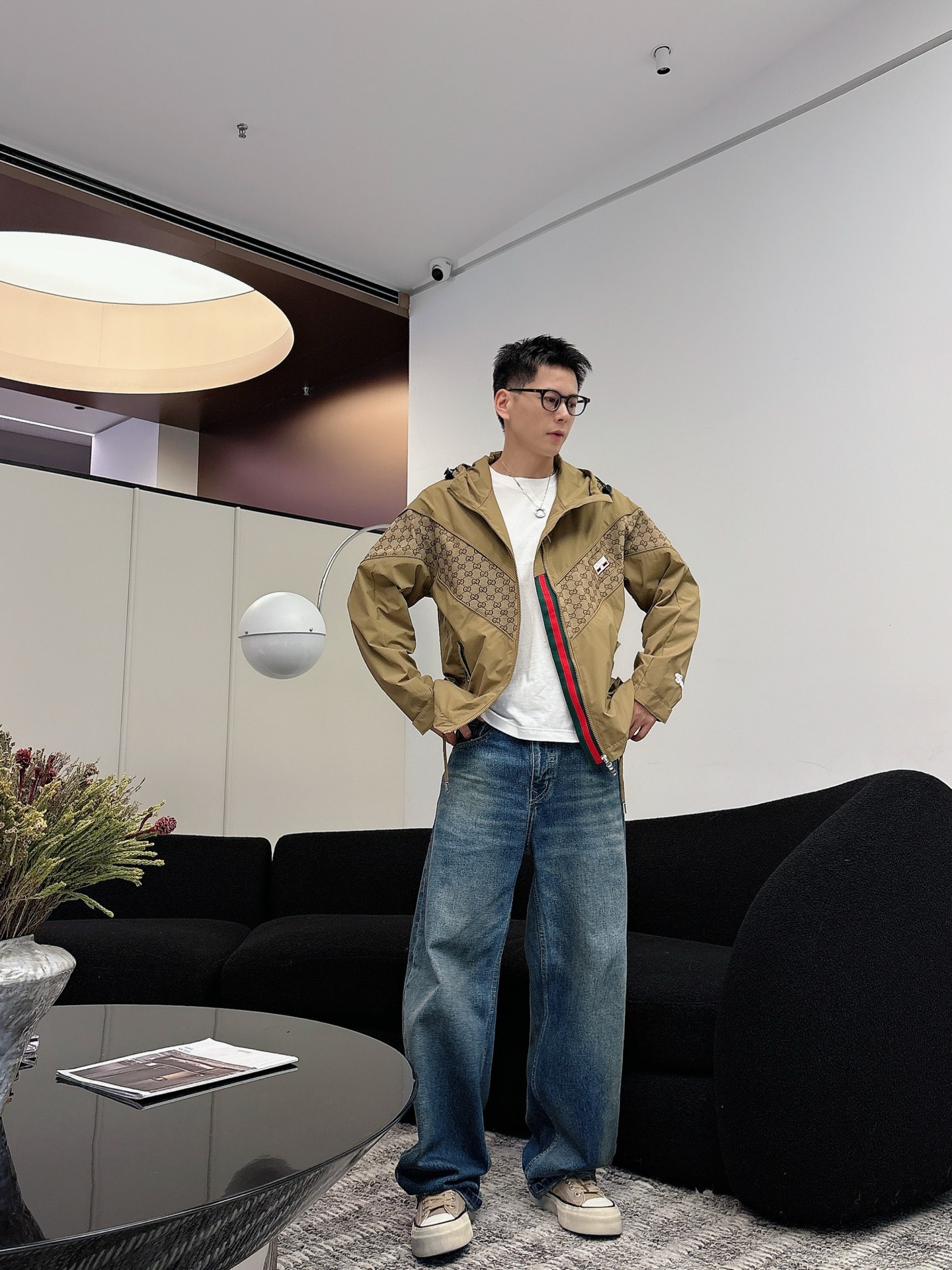 Gucci Male Jacket M-xl