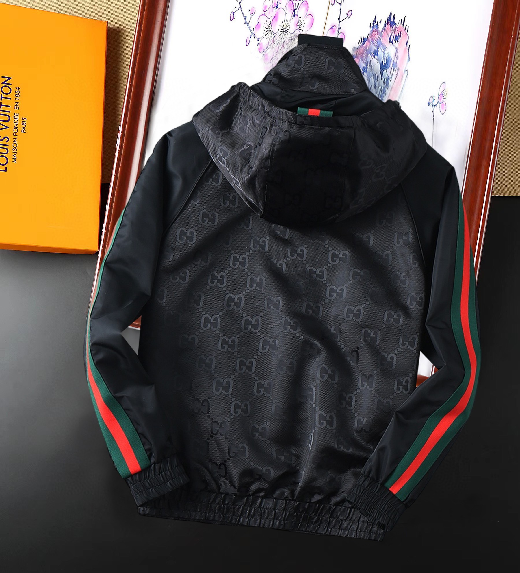 Gucci Male Jacket S-m-xl