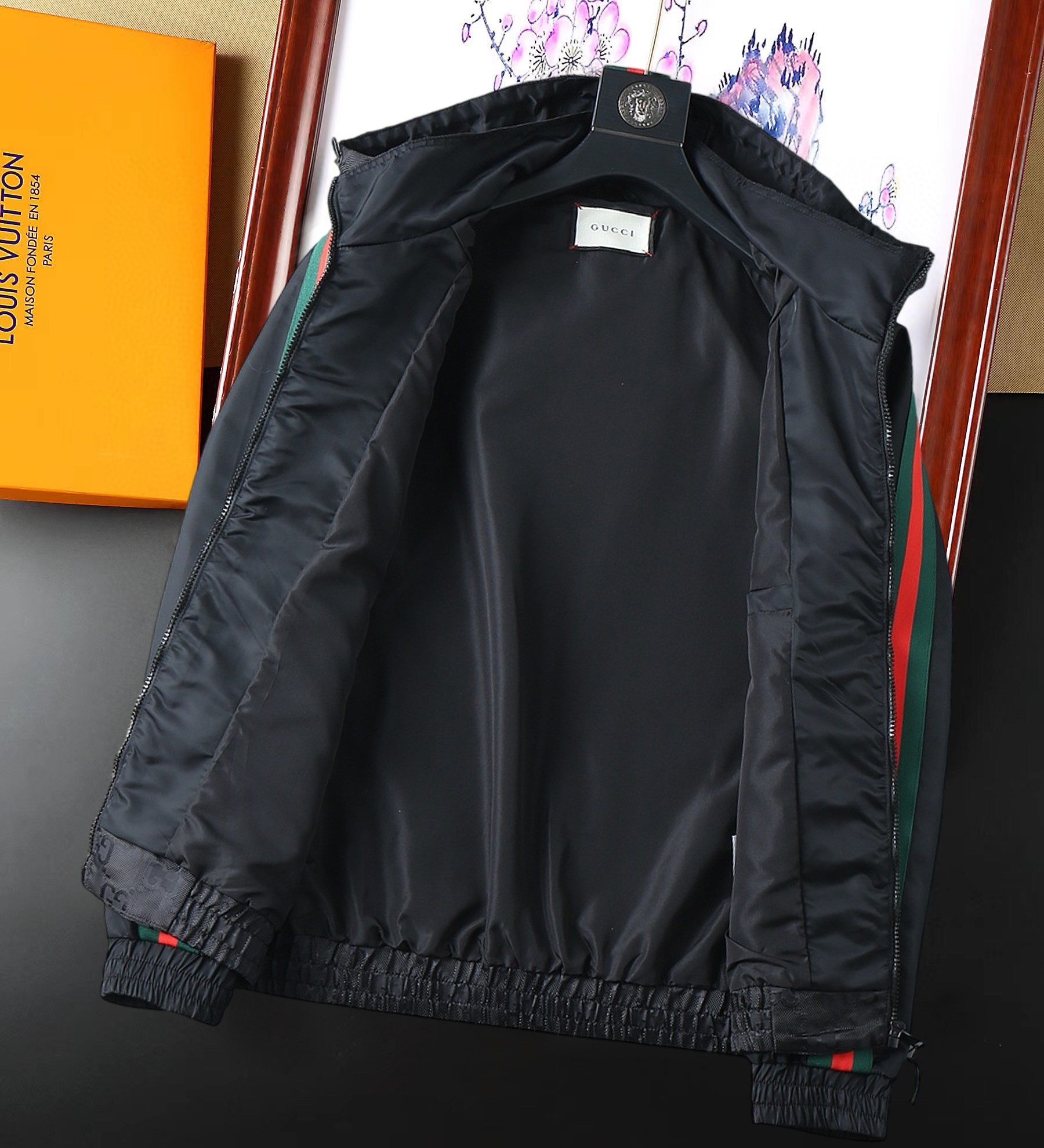Gucci Male Jacket S-m-xl