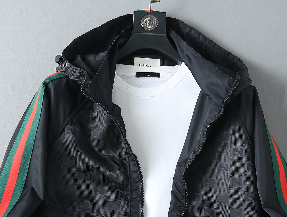Gucci Male Jacket S-m-xl