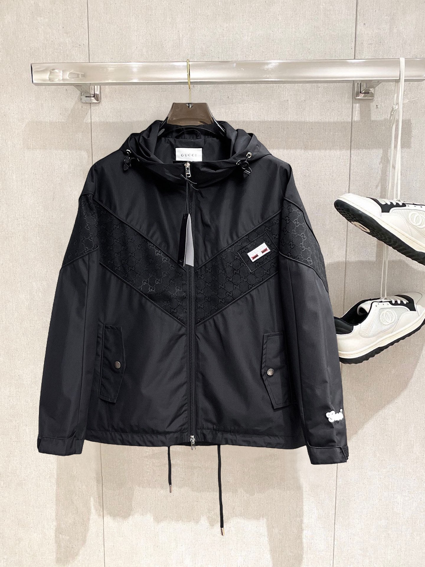 Gucci Male Jacket S-m-xl