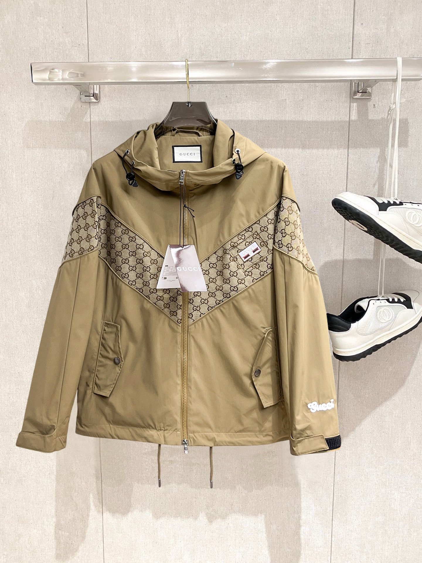 Gucci Male Jacket S-m-xl