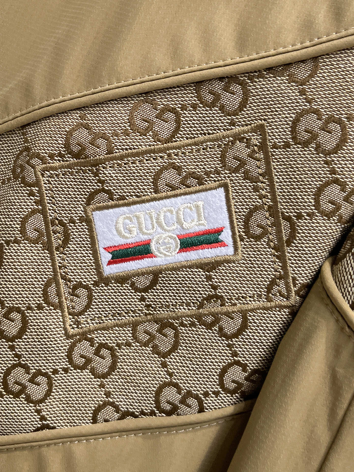 Gucci Male Jacket S-m-xl