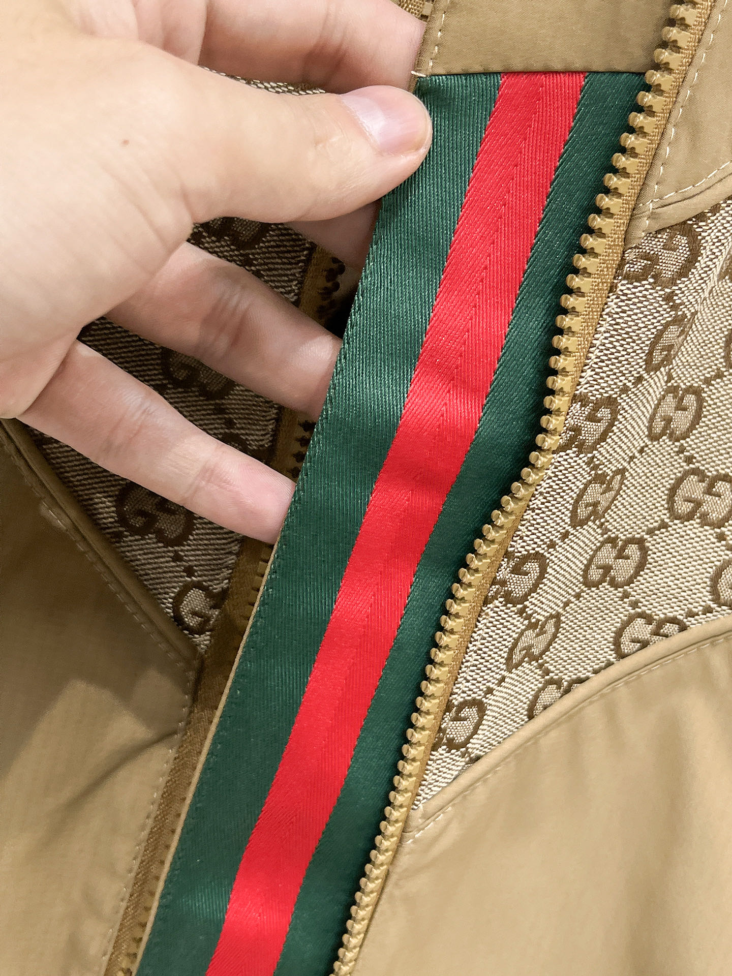 Gucci Male Jacket S-m-xl