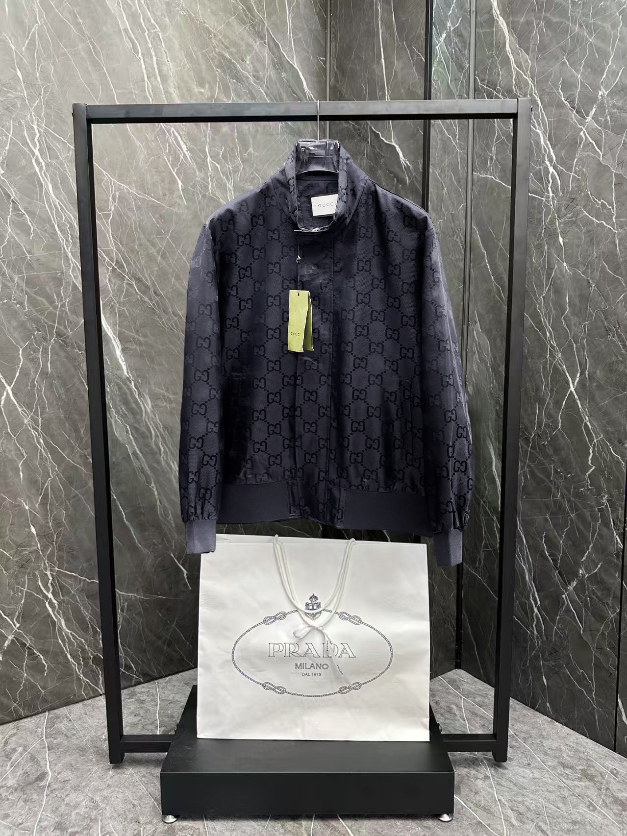Gucci Male Jacket S-m-xl