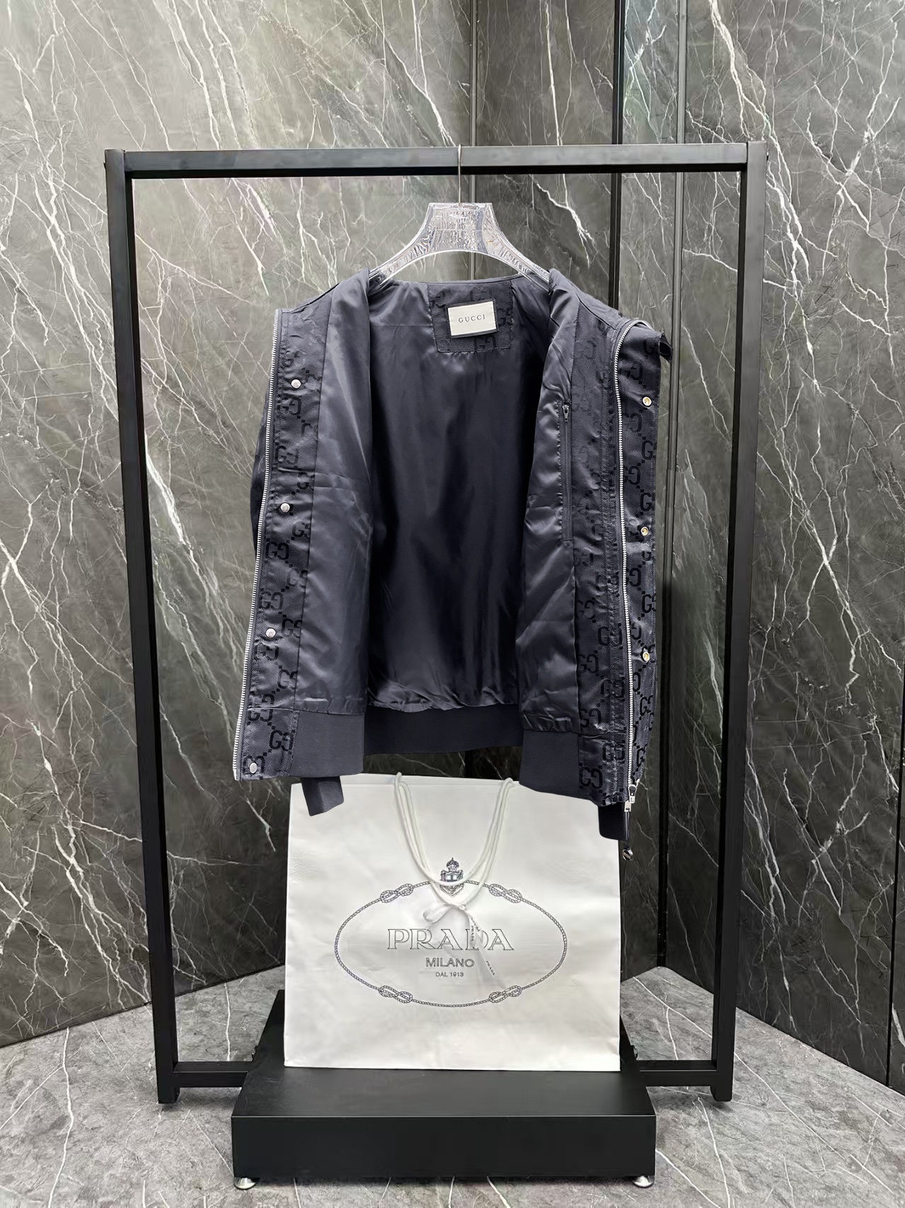 Gucci Male Jacket S-m-xl