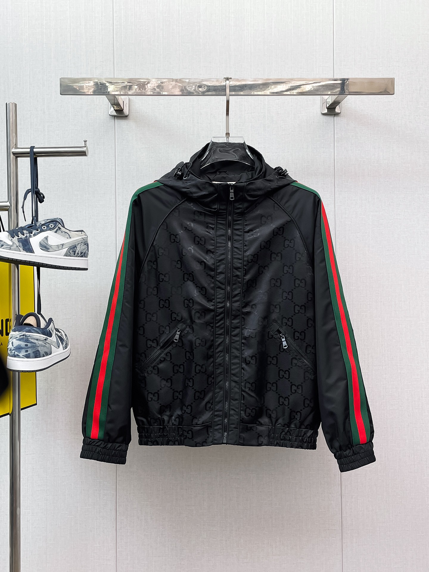 Gucci Male Jacket S-m-xl