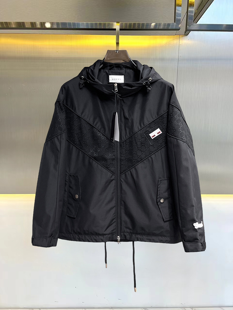 Gucci Male Jacket M-xl