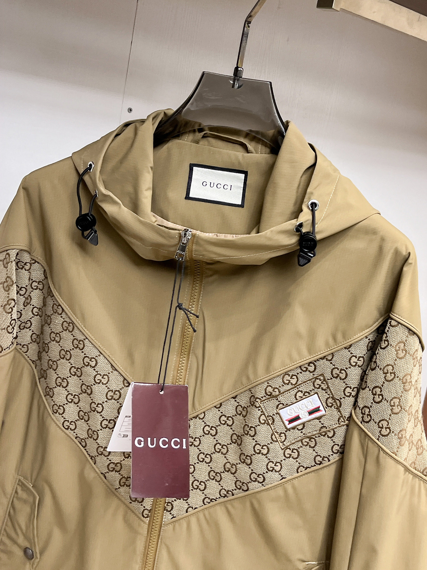 Gucci Male Jacket M-xl