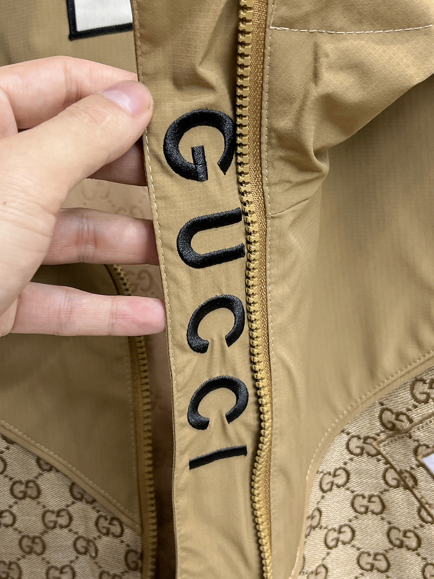 Gucci Male Jacket M-xl