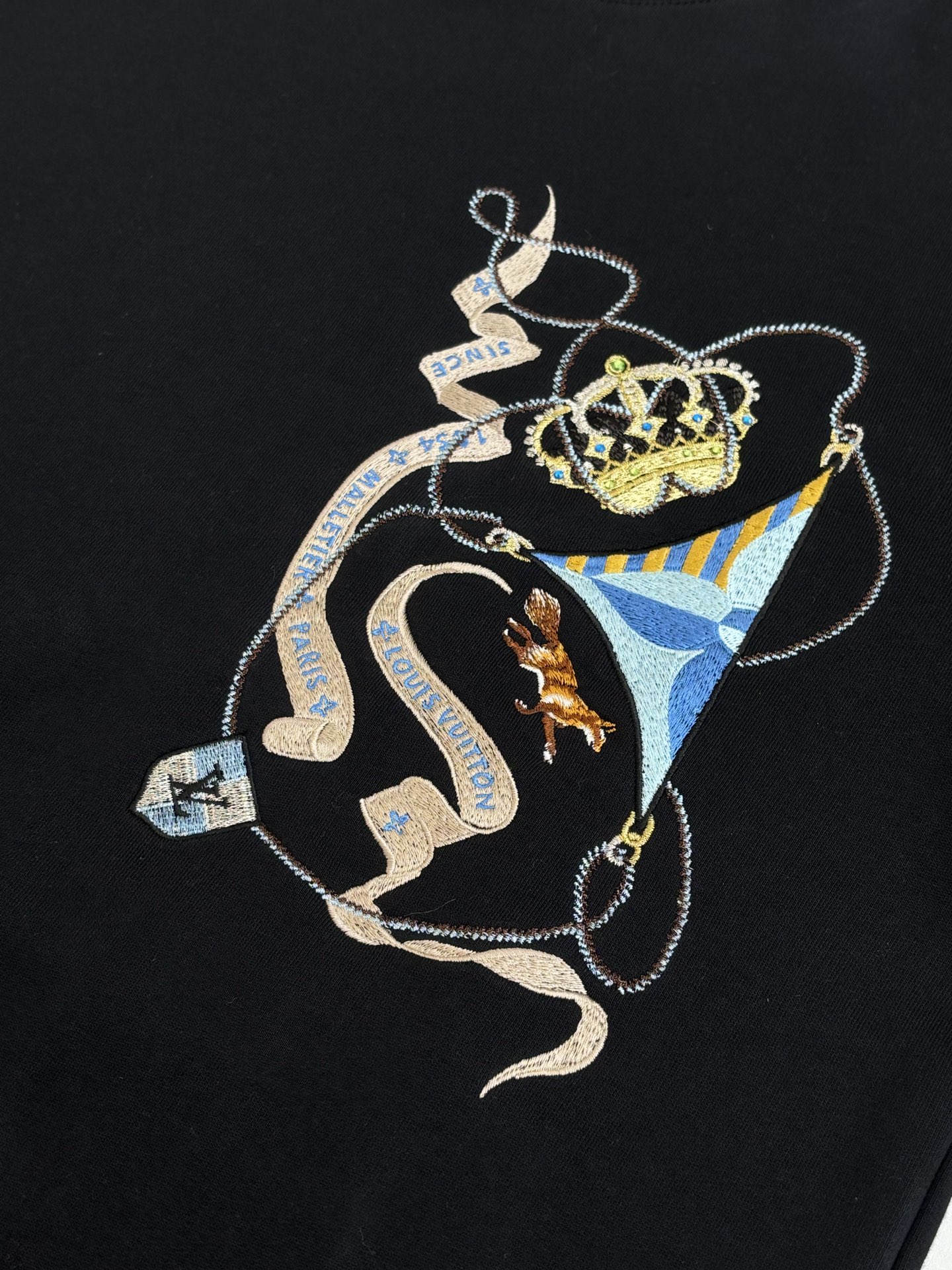 Louis Vuitton Hoodie Cotton S-m-l-xl