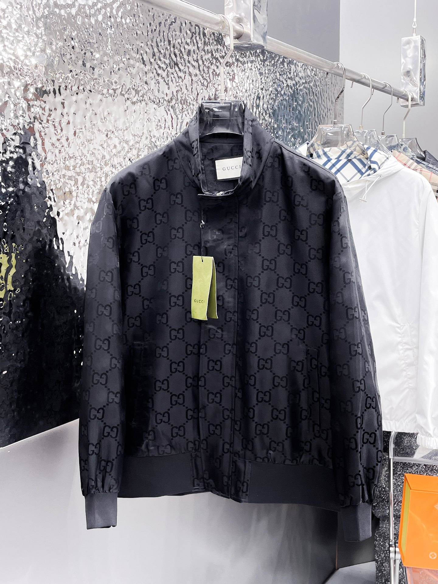 Gucci Male Jacket S-m-xl