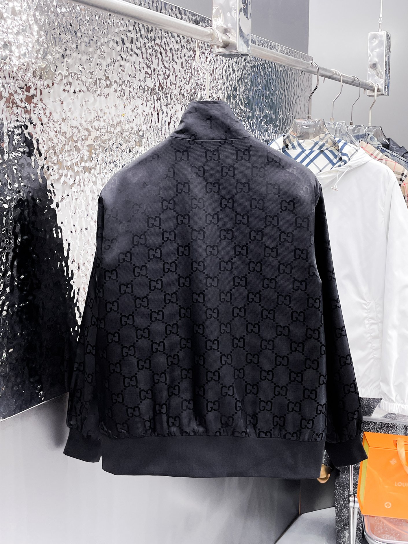 Gucci Male Jacket S-m-xl