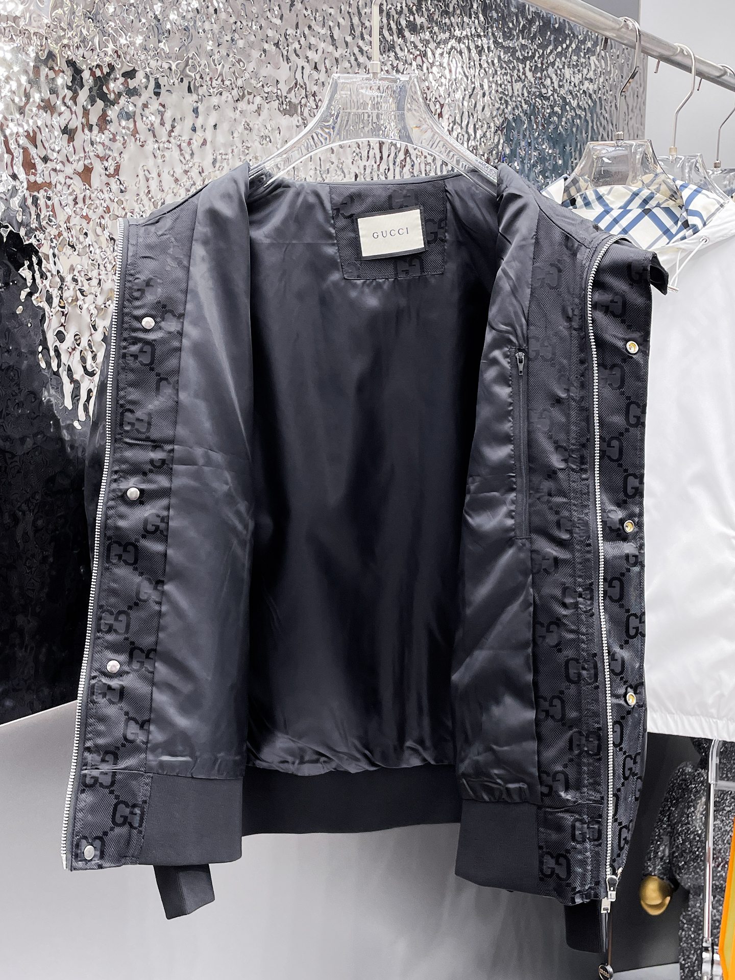 Gucci Male Jacket S-m-xl