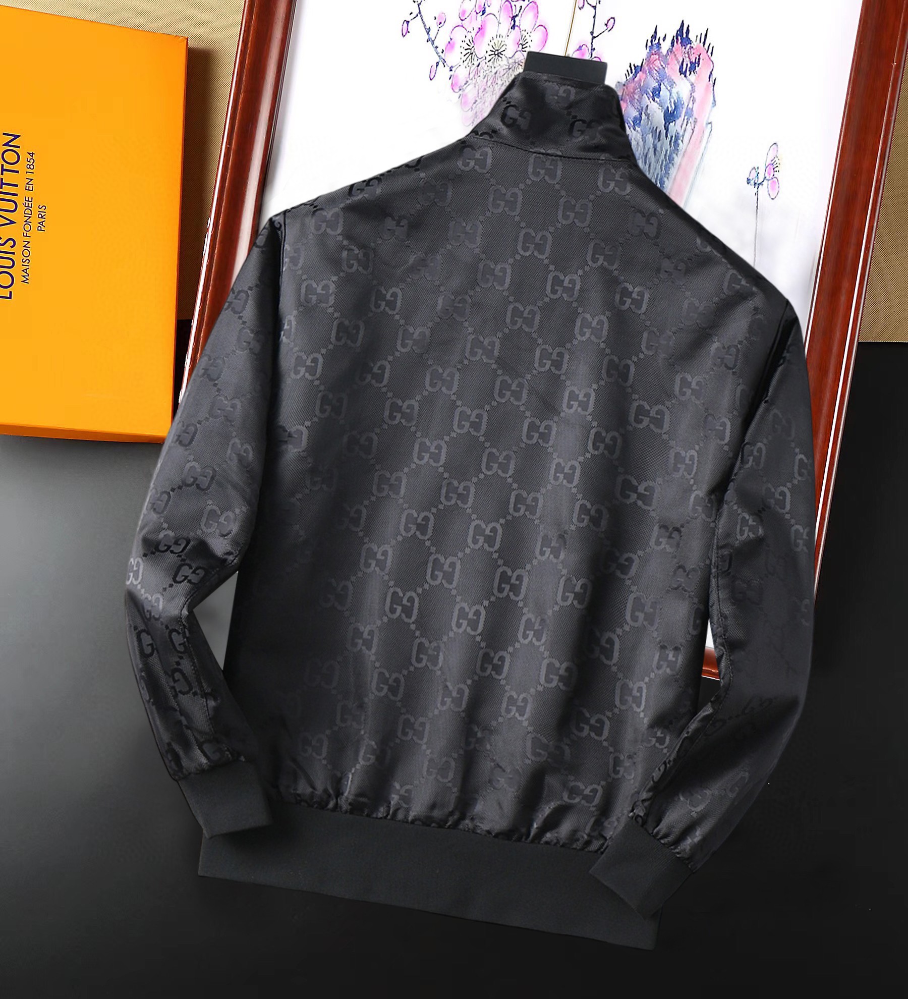 Gucci Male Jacket S-m-xl