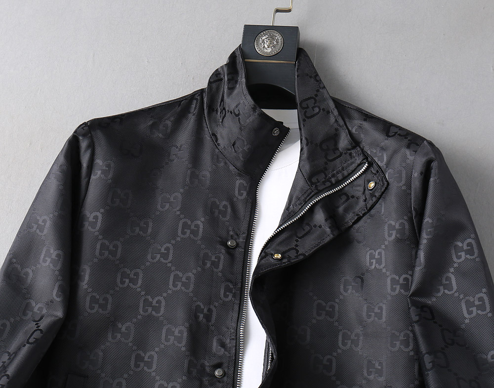 Gucci Male Jacket S-m-xl