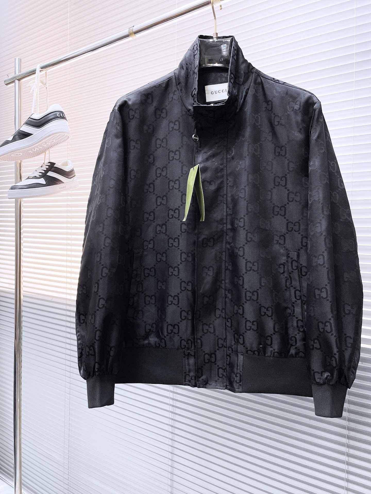 Gucci Male Jacket S-m-xl
