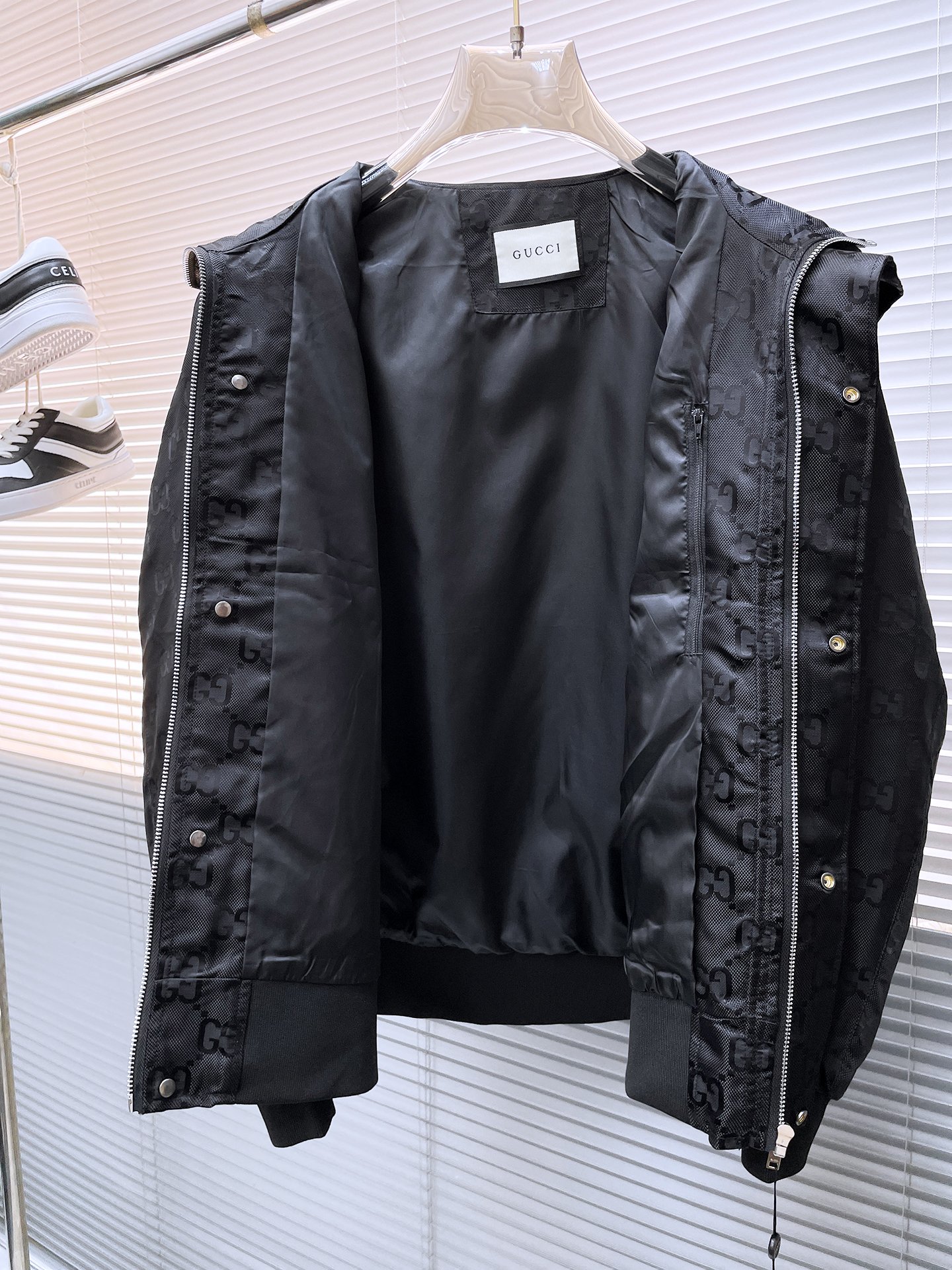 Gucci Male Jacket S-m-xl