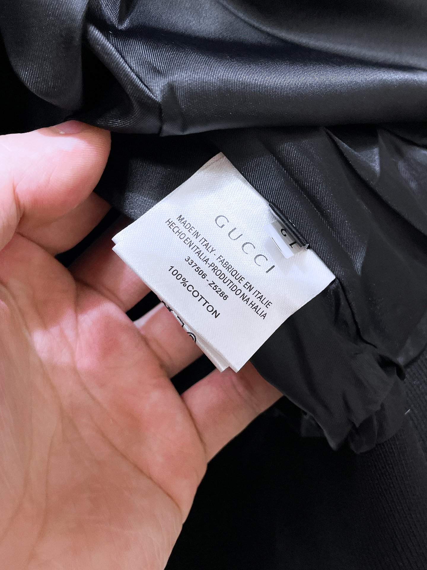 Gucci Male Jacket S-m-xl