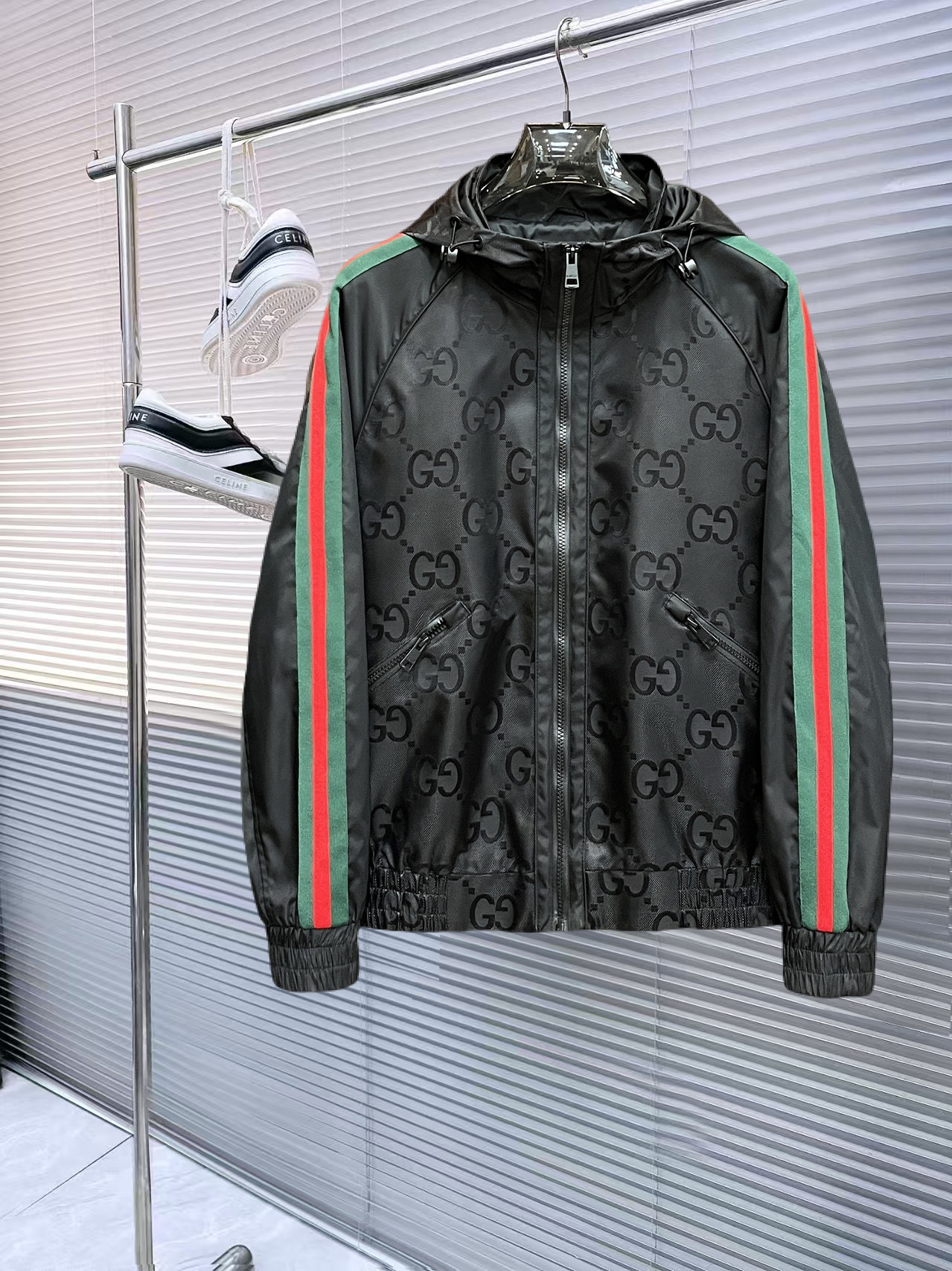 Gucci Male Jacket S-m-xl