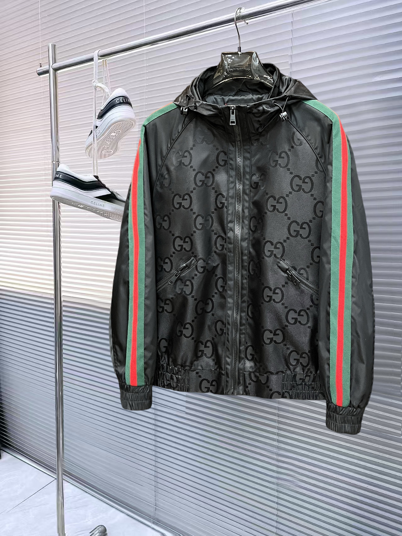 Gucci Male Jacket S-m-xl