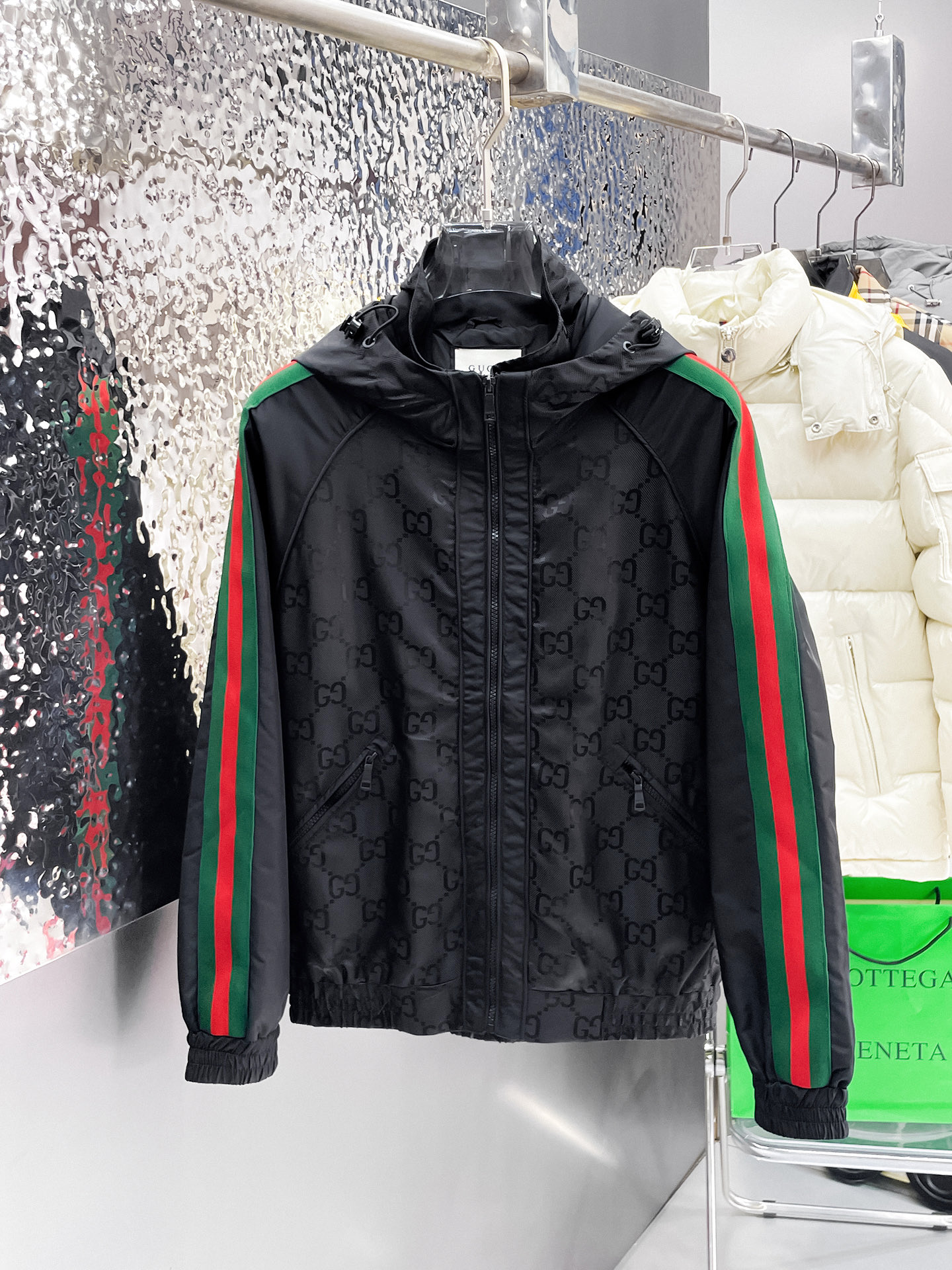 Gucci Male Jacket S-m-xl
