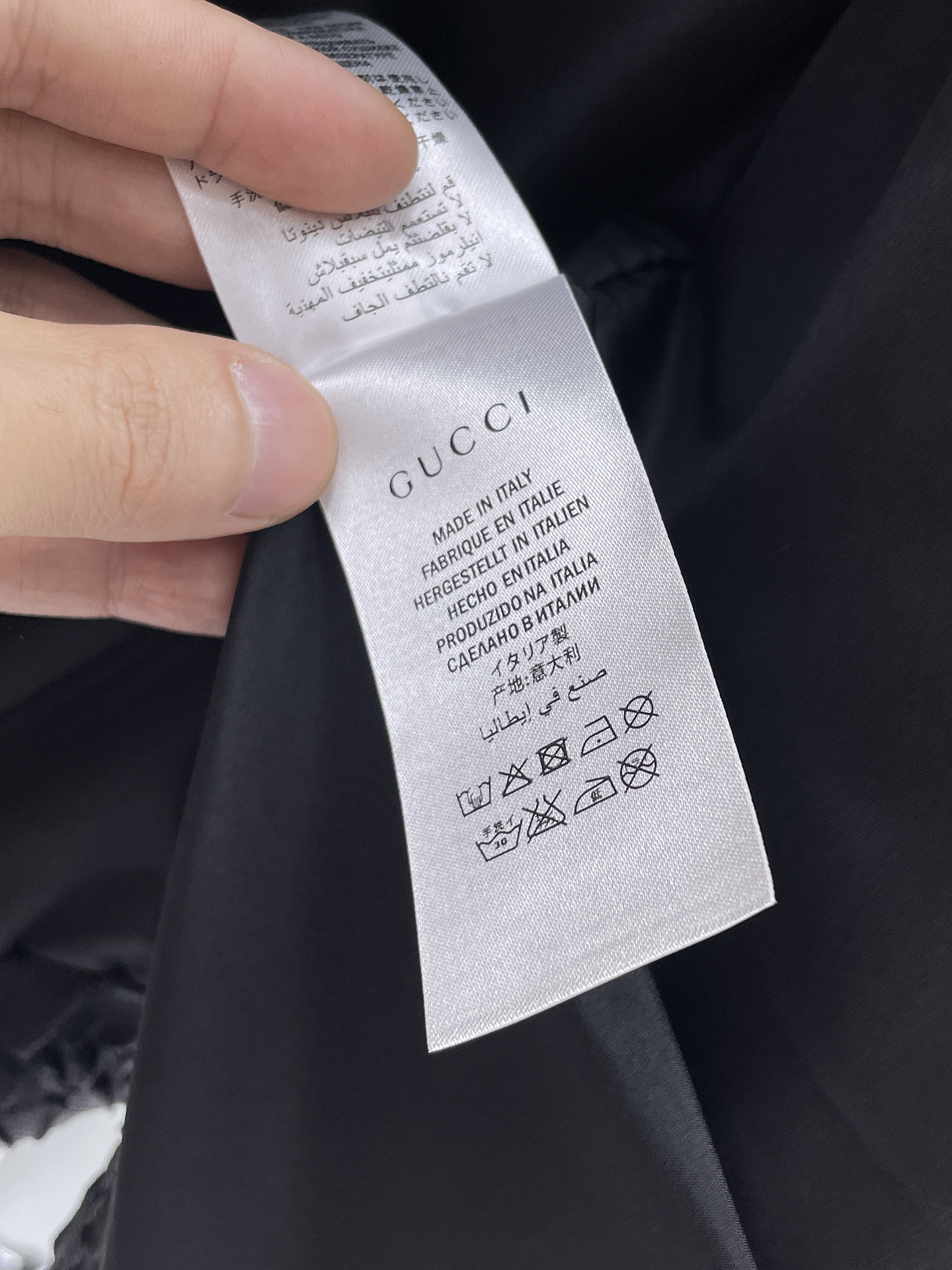 Gucci Male Jacket S-m-xl