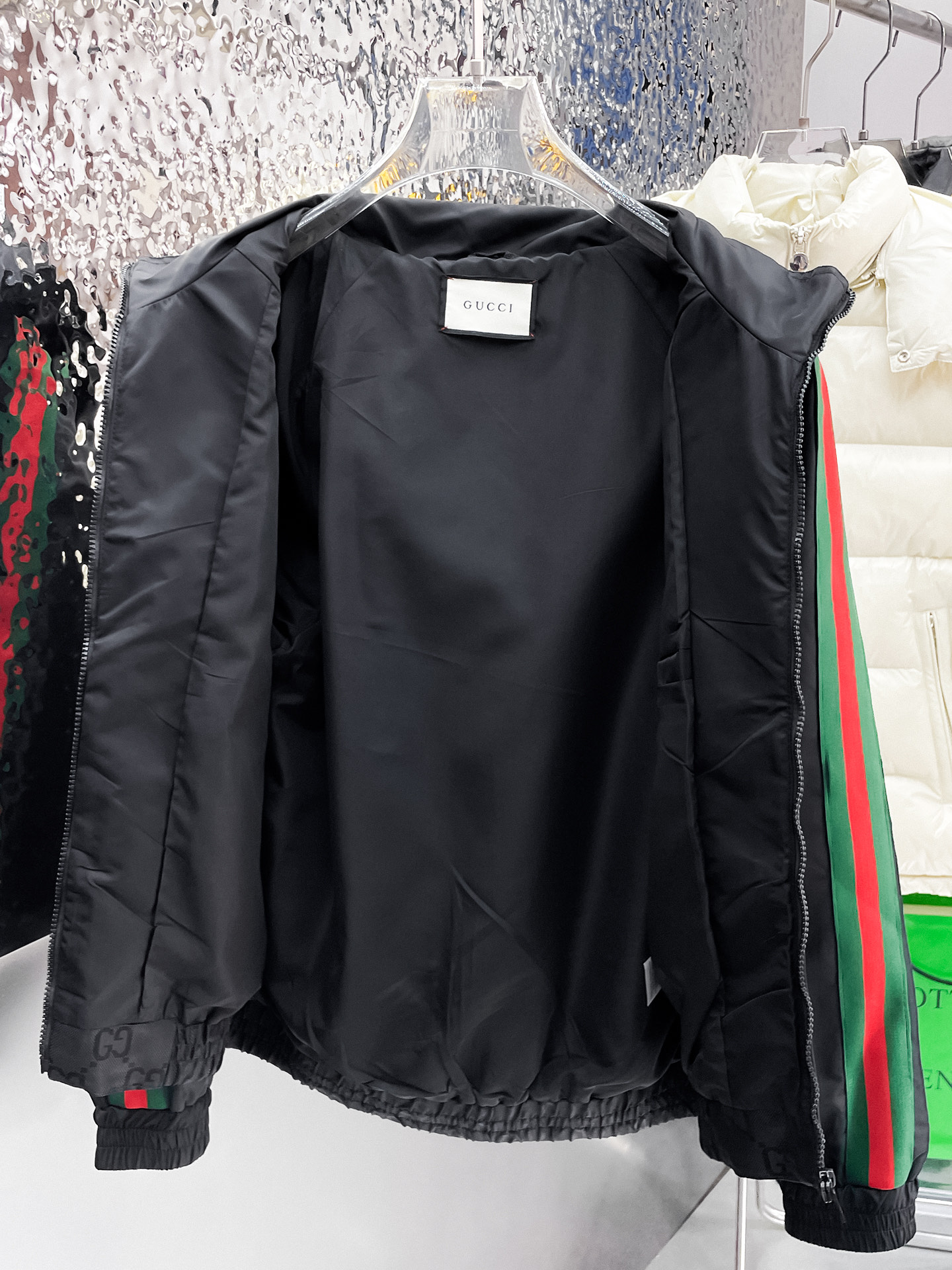 Gucci Male Jacket S-m-xl