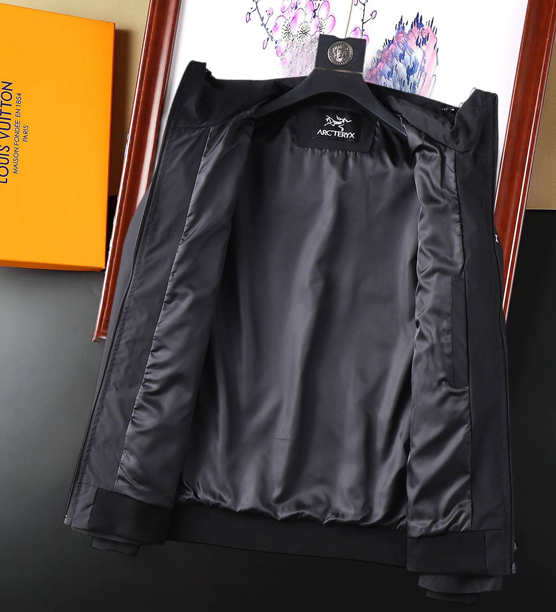Arcteryx Male Jacket S-m-xl