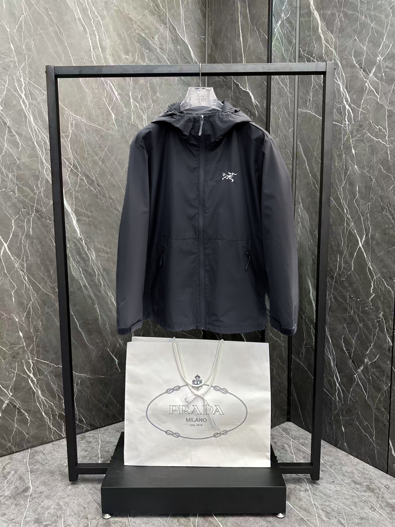 Arcteryx Male Jacket S-m-xl