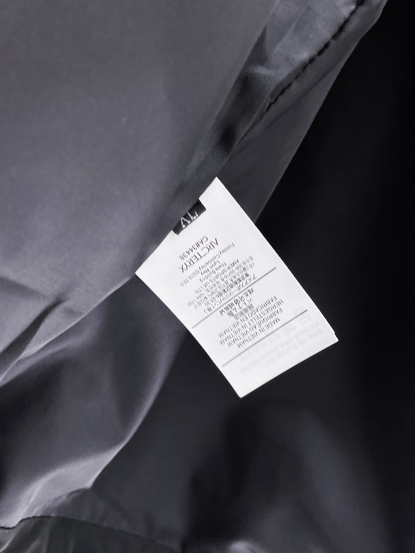 Arcteryx Male Jacket S-m-xl