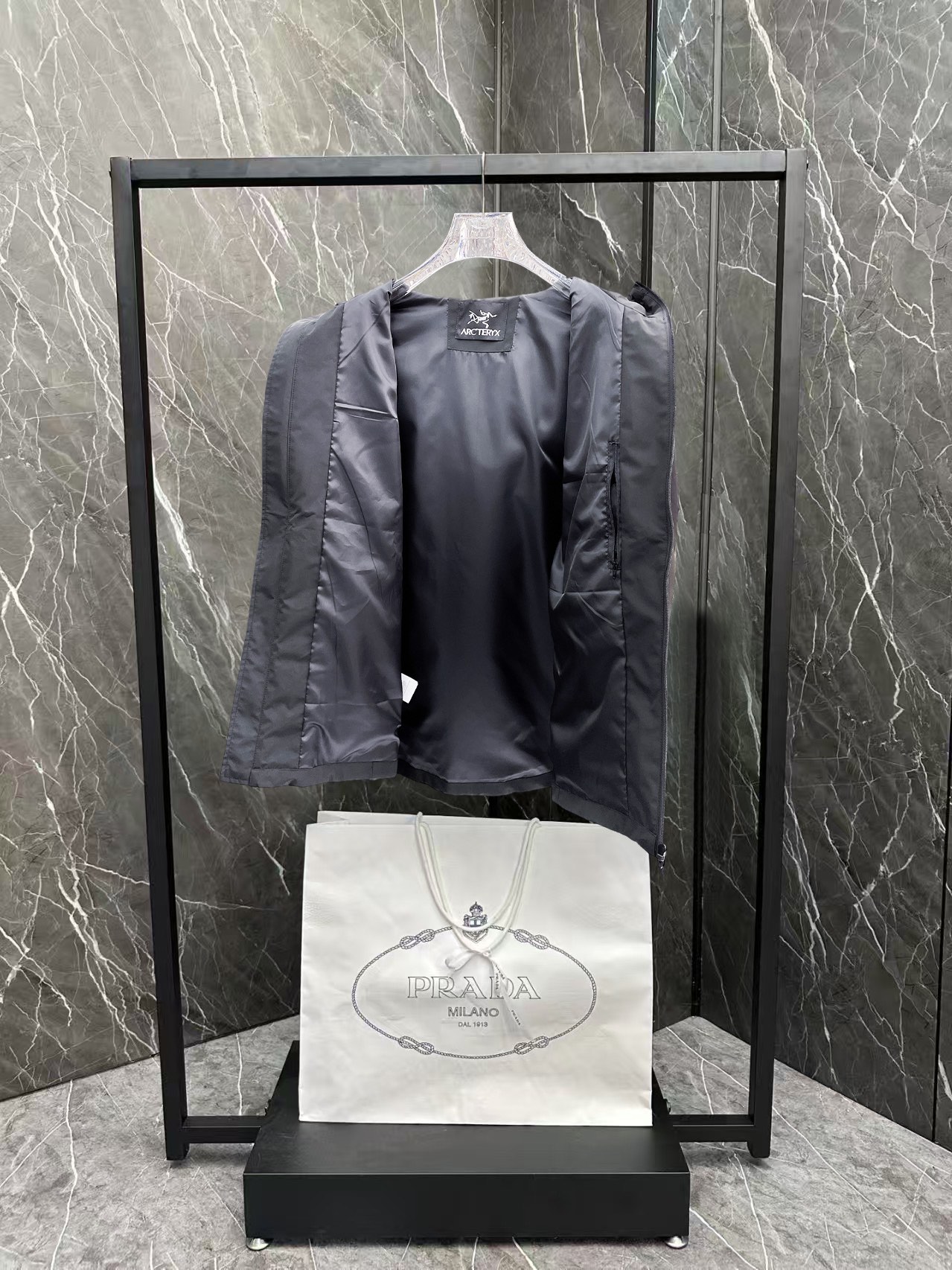 Arcteryx Male Jacket S-m-xl