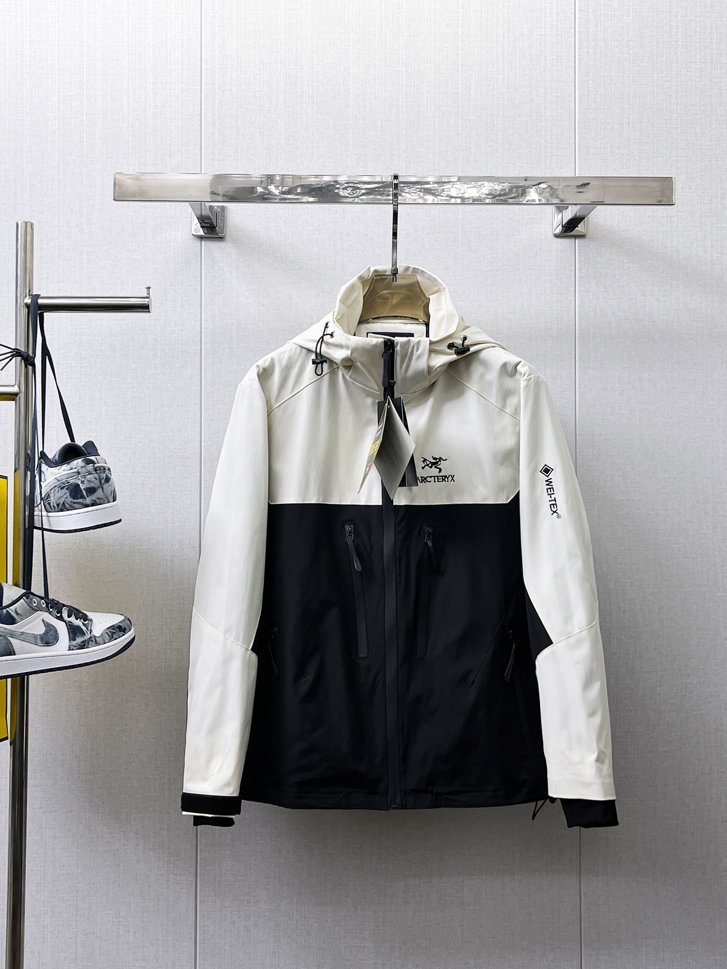 Arcteryx Male Jacket S-m-xl