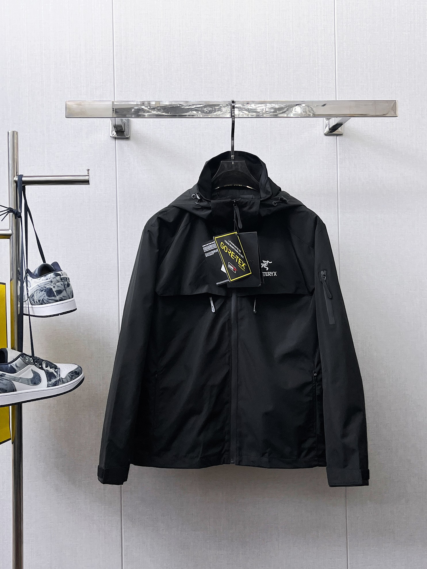 Arcteryx Male Jacket S-m-xl