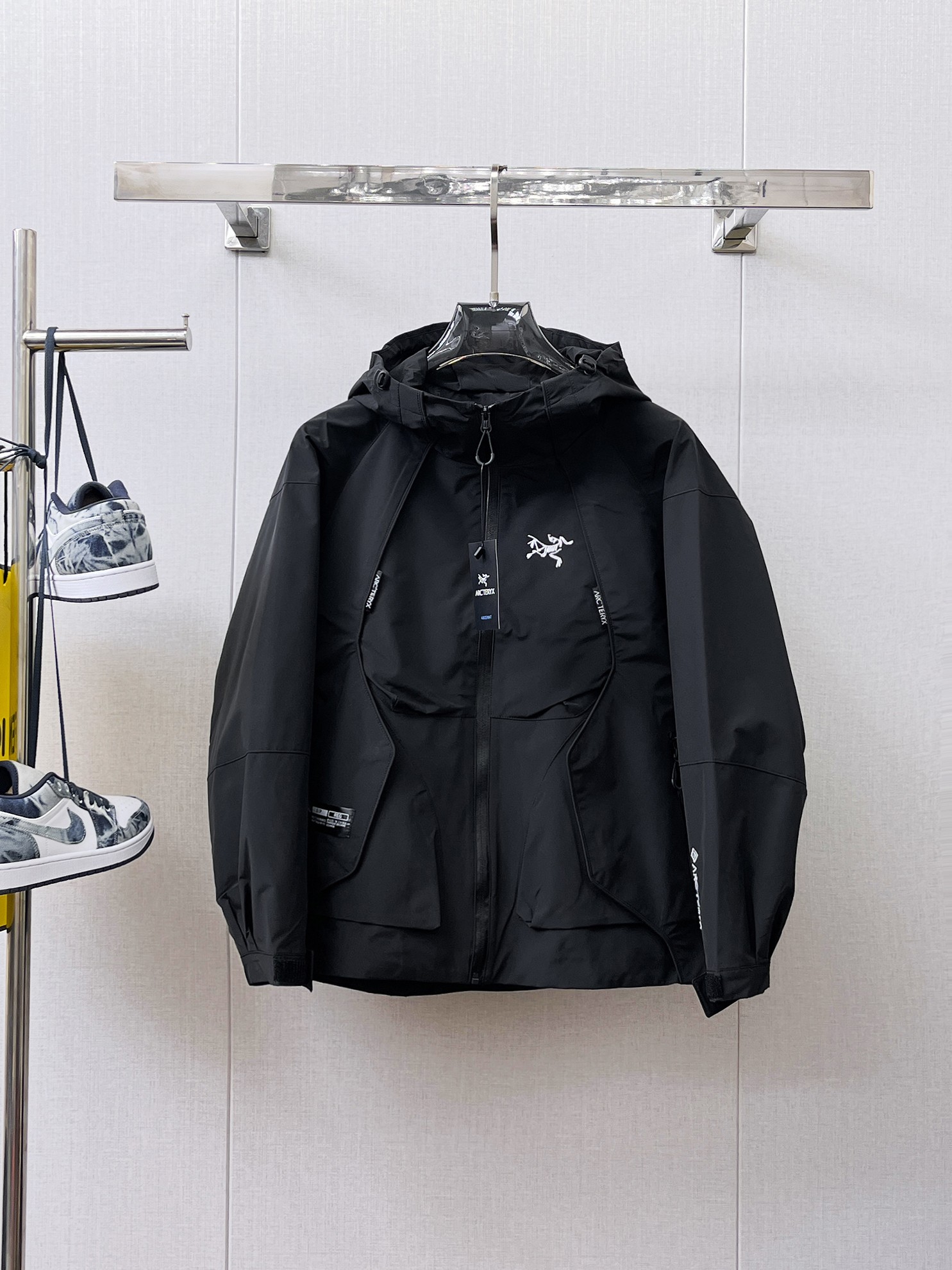 Arcteryx Male Jacket S-m-xl