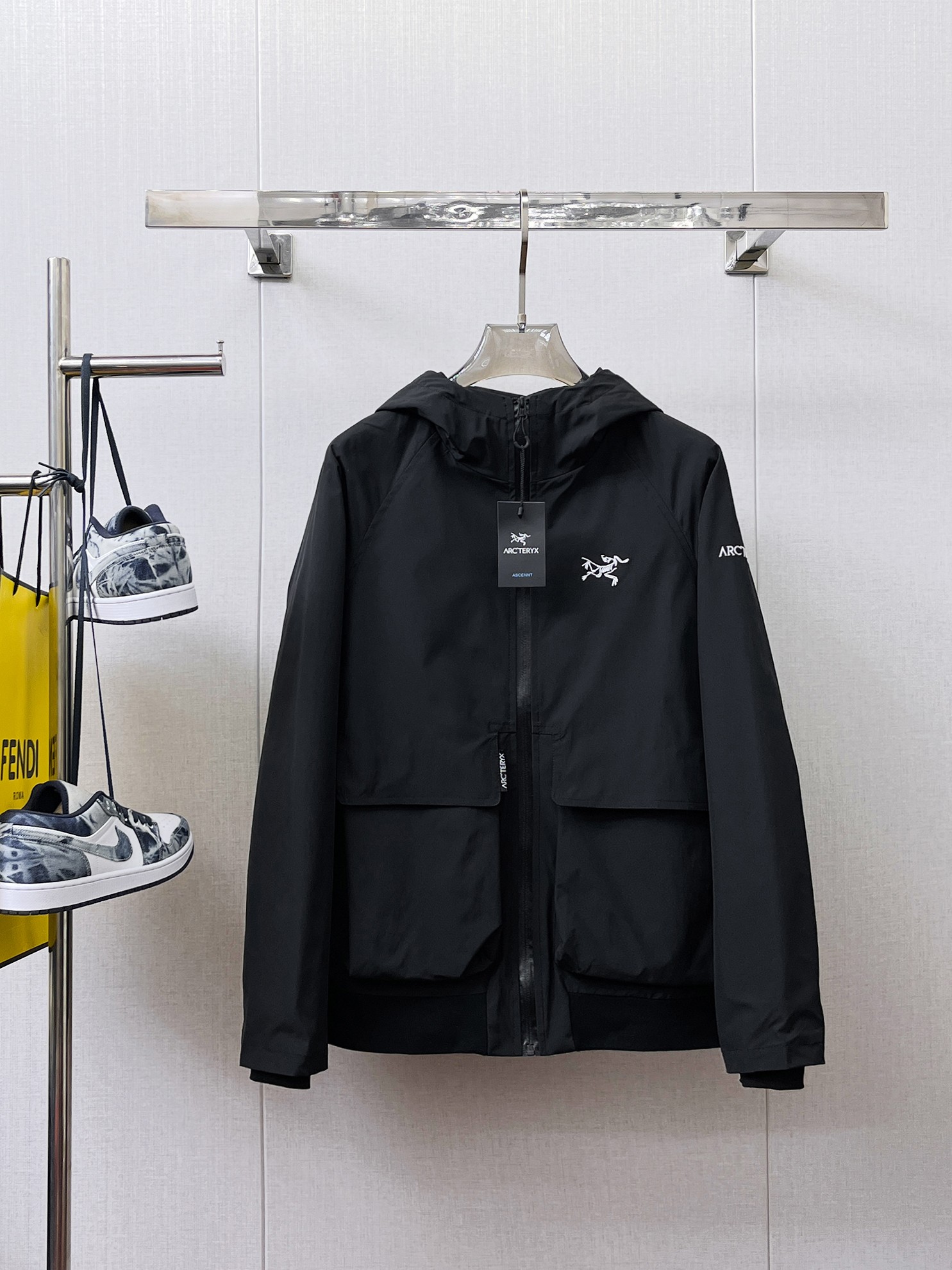 Arcteryx Male Jacket S-m-xl