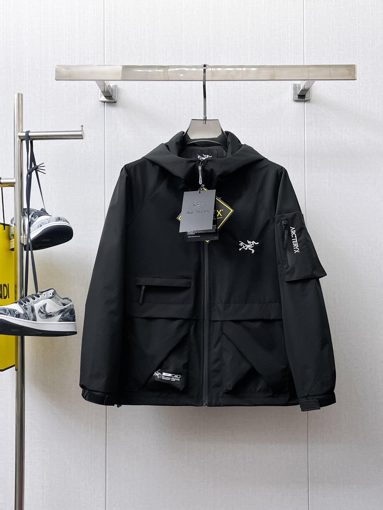 Arcteryx Male Jacket S-m-xl
