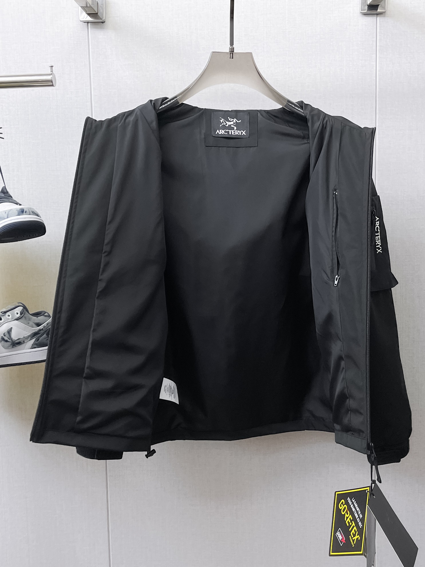 Arcteryx Male Jacket S-m-xl
