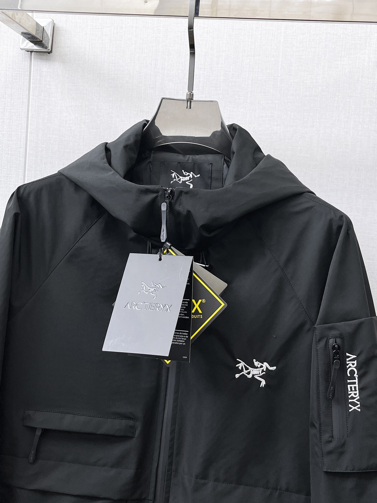 Arcteryx Male Jacket S-m-xl