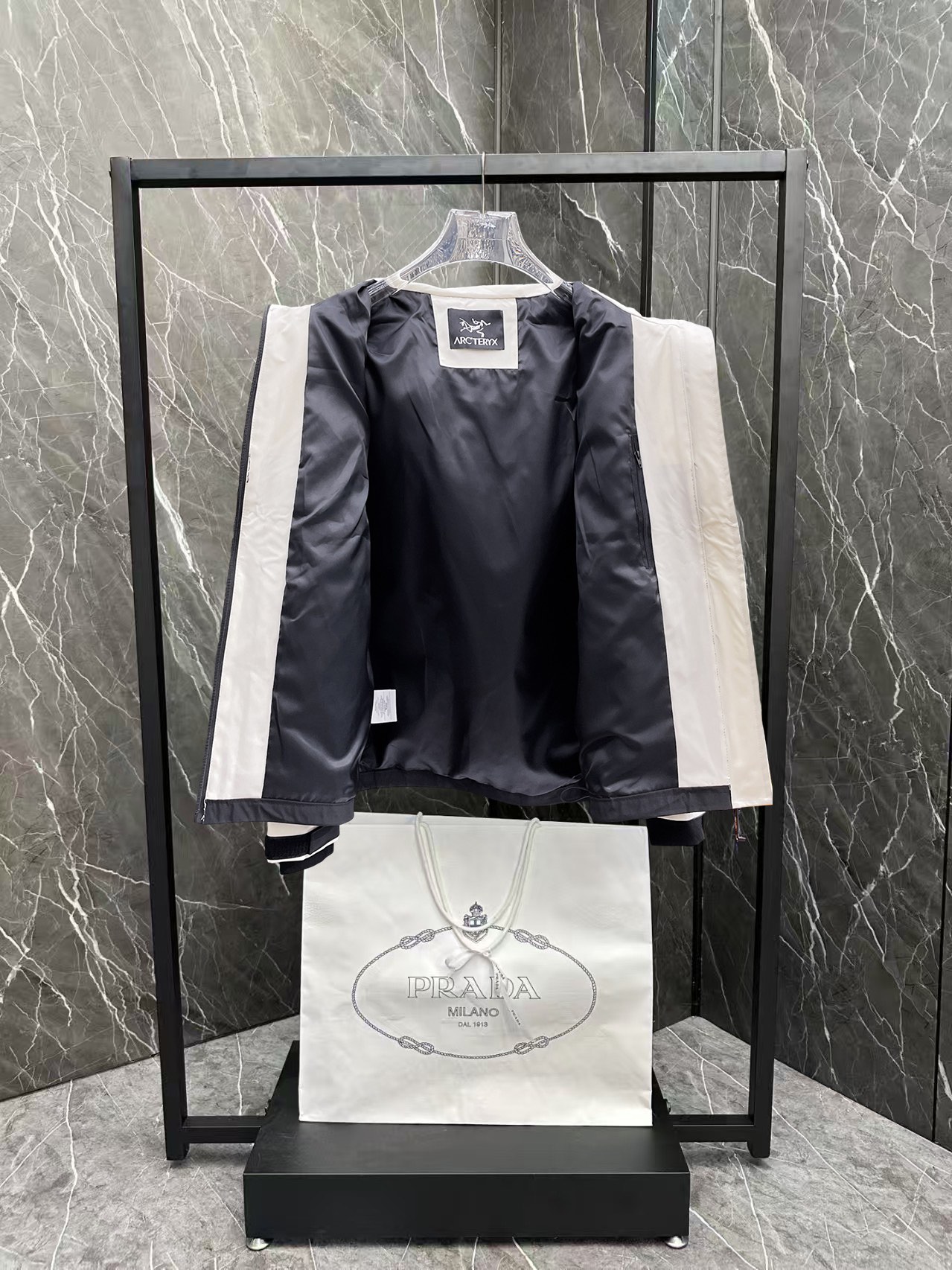 Arcteryx Male Jacket S-m-xl