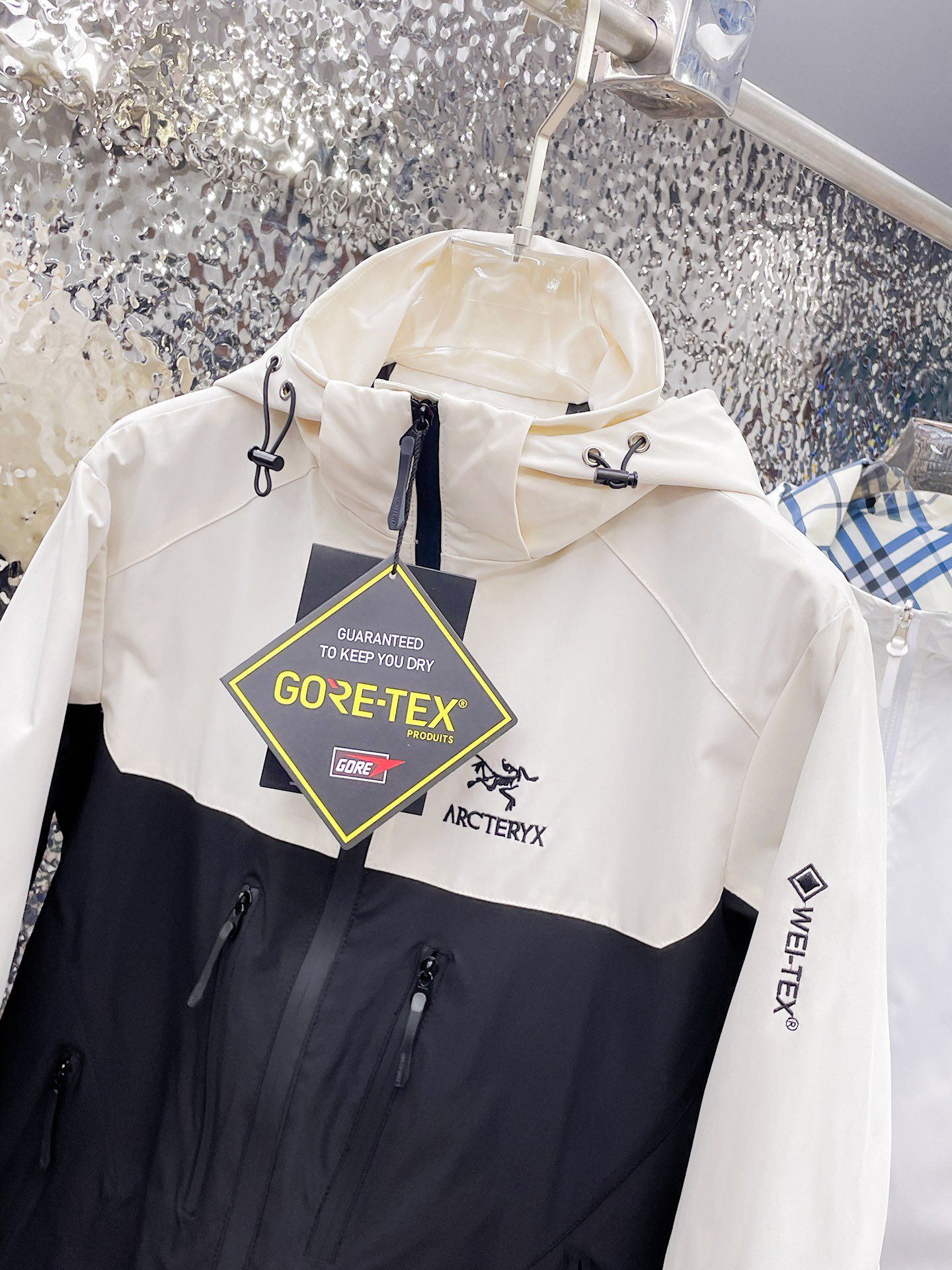 Arcteryx Male Jacket S-m-xl