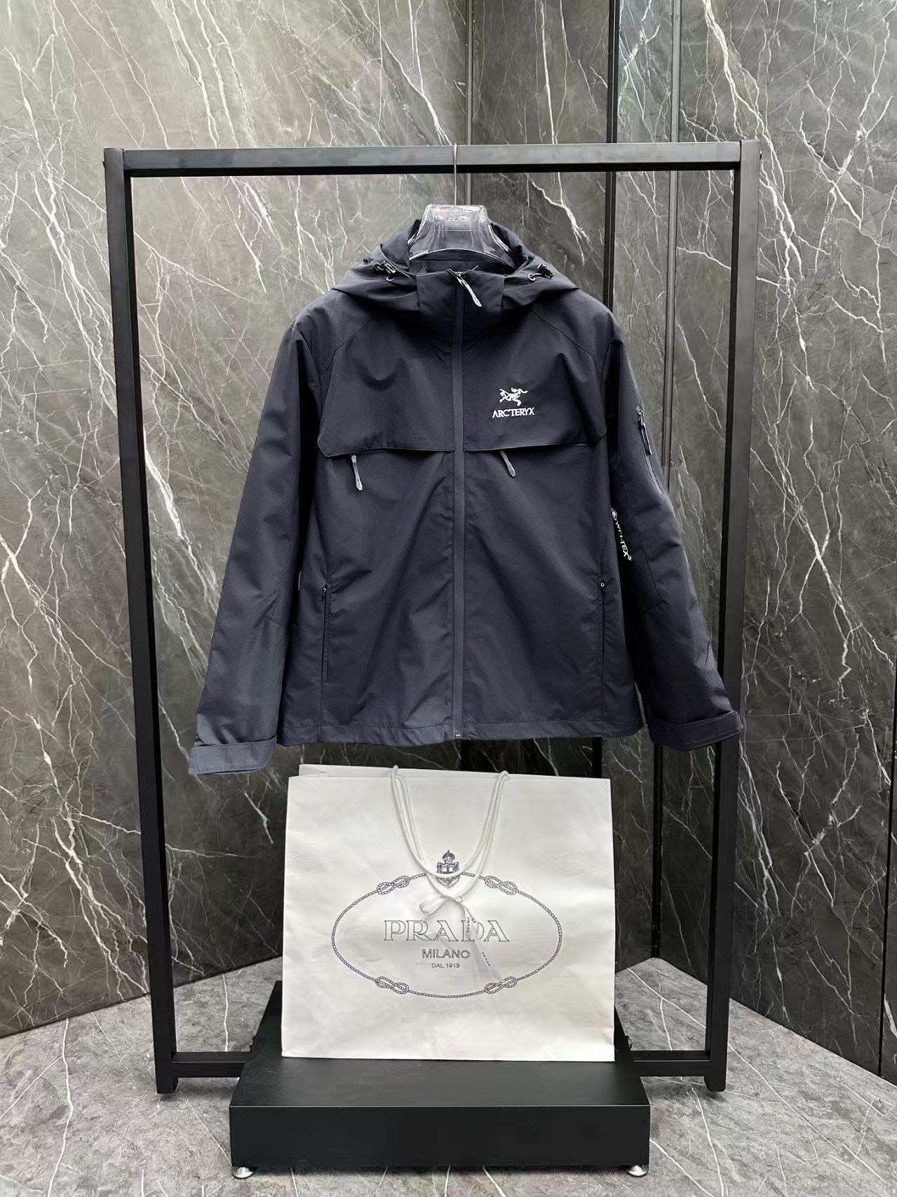 Arcteryx Male Jacket S-m-xl