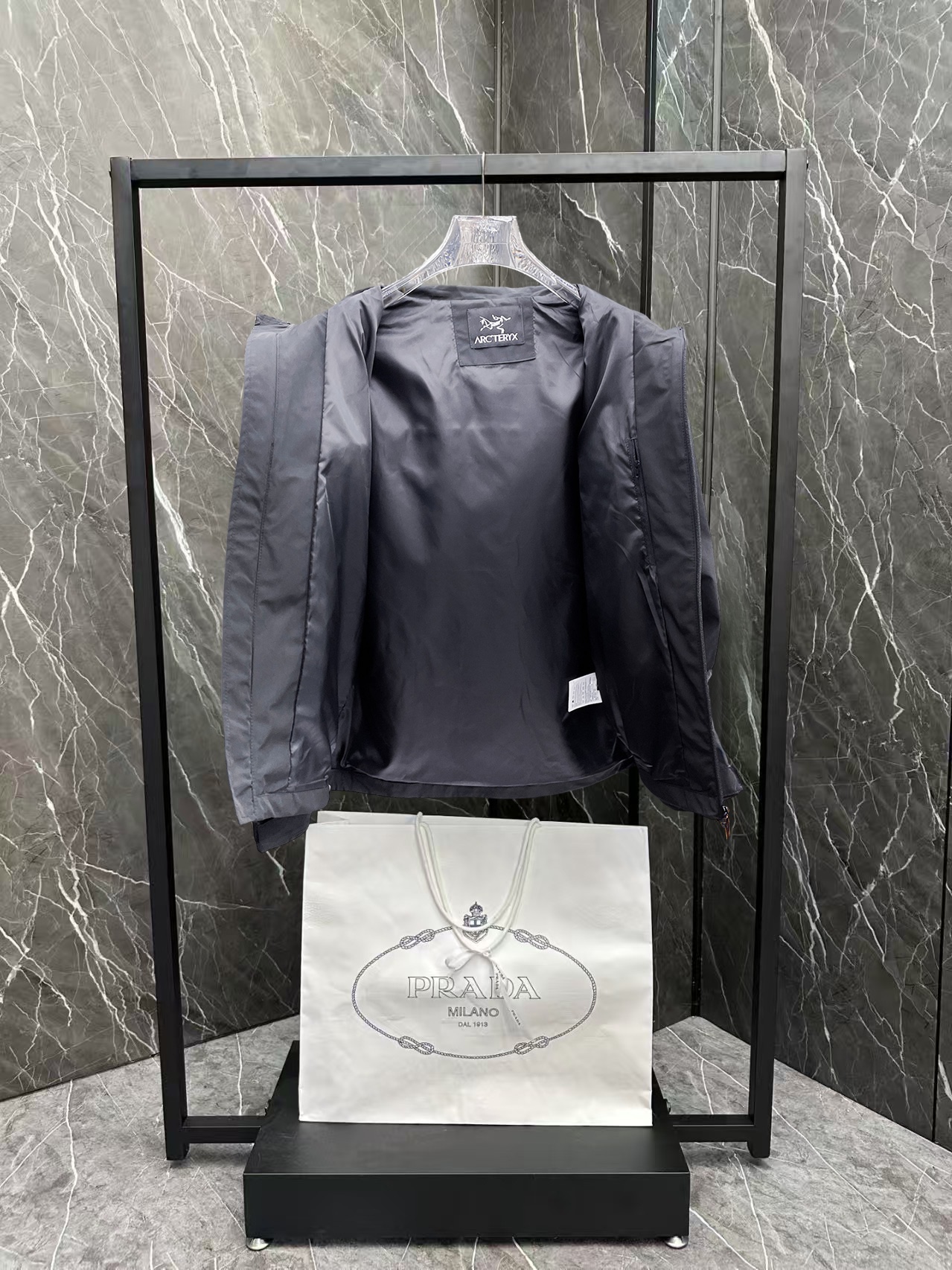 Arcteryx Male Jacket S-m-xl