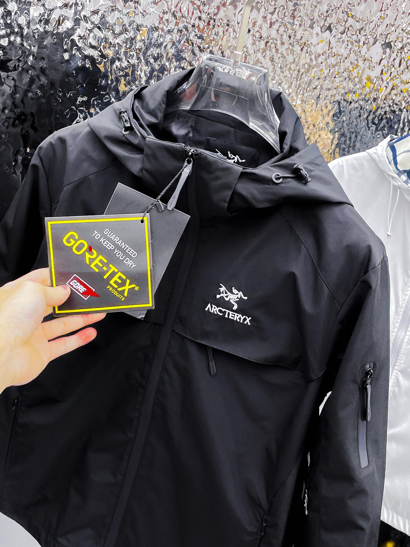 Arcteryx Male Jacket S-m-xl