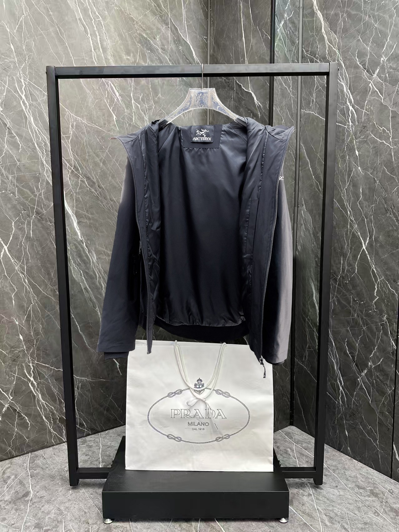 Arcteryx Male Jacket S-m-xl