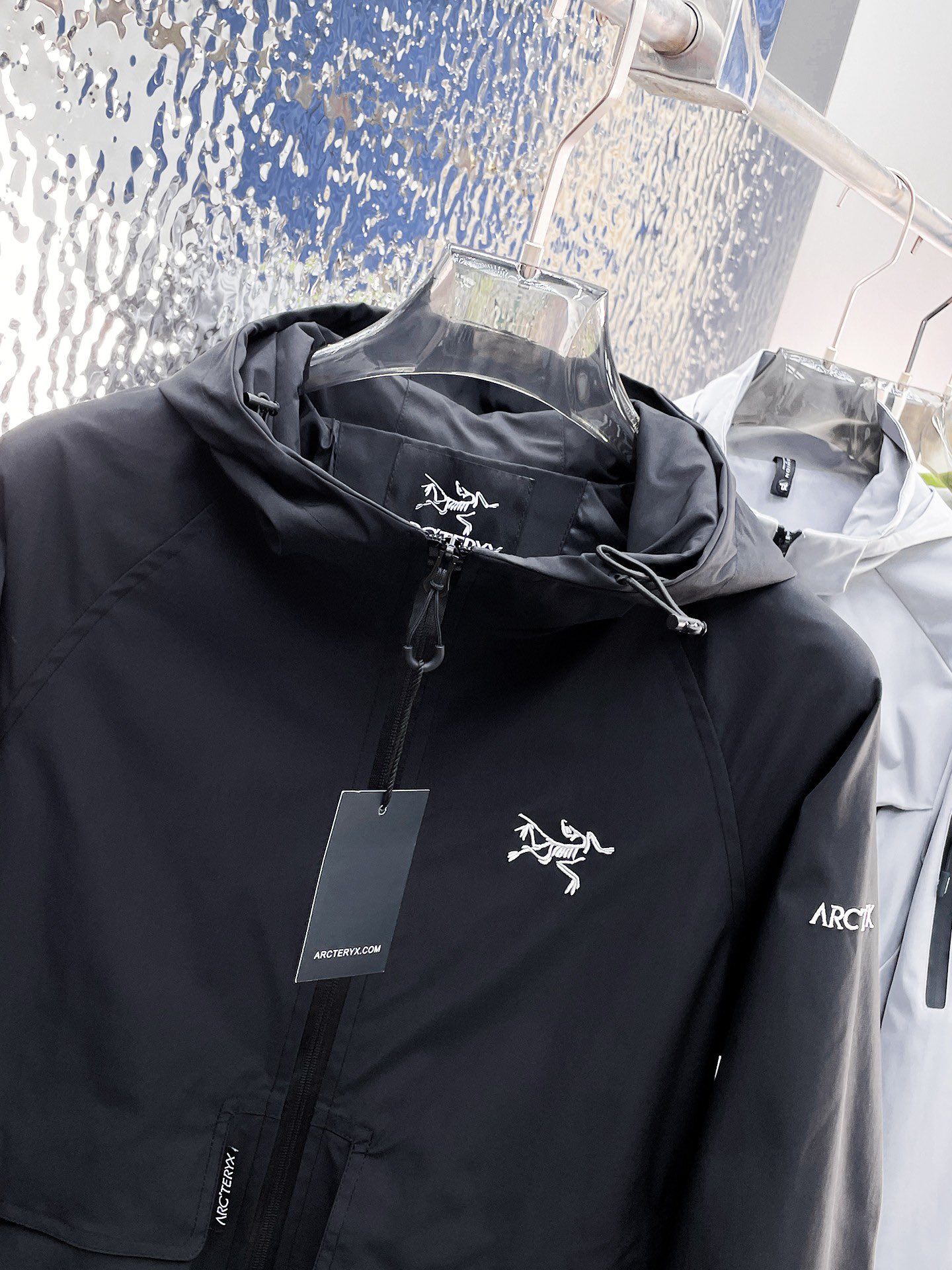 Arcteryx Male Jacket S-m-xl