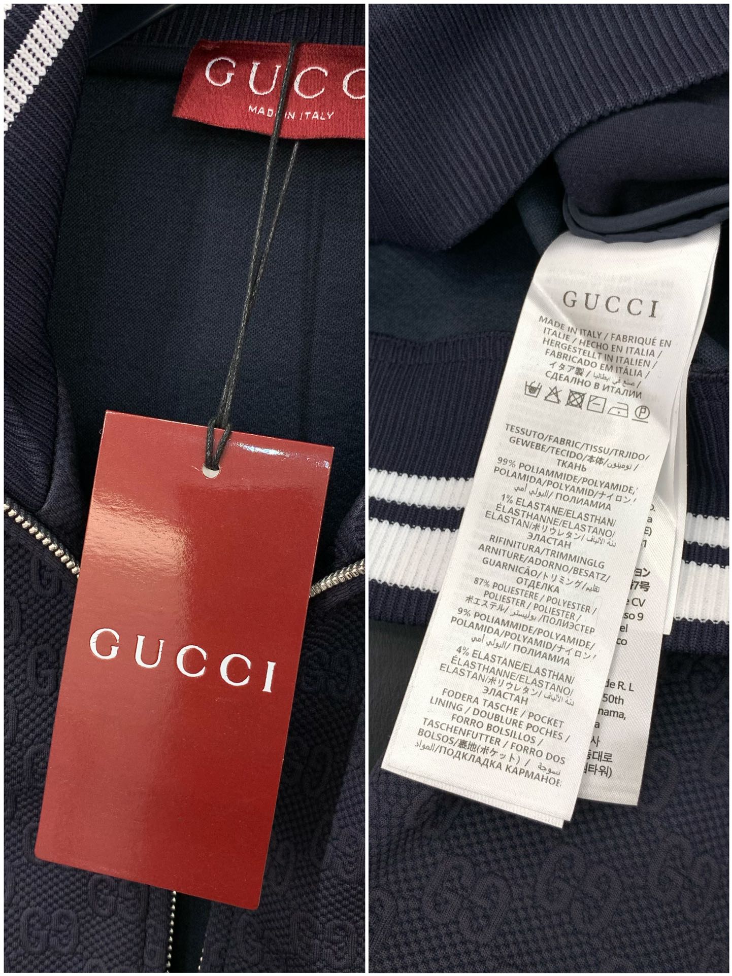 Gucci Basic Clothing S-m-l-xl
